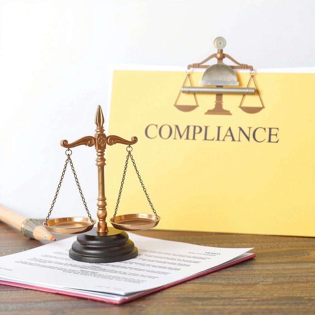 Marco legal y cumplimiento