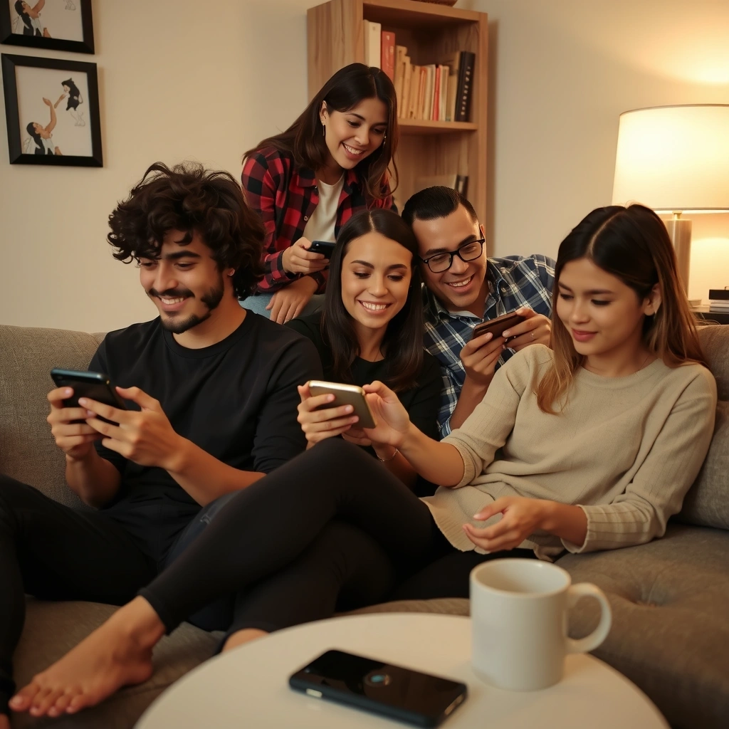 Entretenimiento y engagement